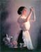 The blue cup by Joseph DeCamp