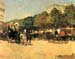 The day of the Grand Prize [2] by Hassam