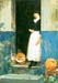 The fruit trader by Hassam
