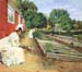 The nursery by William Merritt Chase