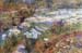 The water garden by Hassam