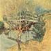 The white bridge by Twachtman