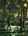 Evening by August Macke