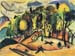 Forest Walk by August Macke