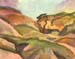 Gorge by August Macke