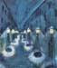 Night road by Walter Gramatte
