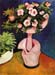 Rose Azaleas II by August Macke