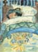Sleeping girl (II) by Walter Gramatte