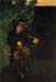 The old violinist by August Macke