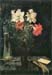 Amaryllis by Lesser Ury