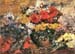 Autumn Flowers by Lovis Corinth