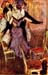 Ballerina in Mauve by Giovanni Boldini