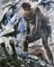 Cain by Lovis Corinth