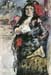 Carmencita by Lovis Corinth