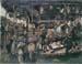 Carousel by Lovis Corinth