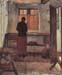 Girl in the kitchen [2] by Anna Ancher