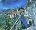 In Bordighera by Lovis Corinth