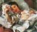 Morning Sun by Lovis Corinth