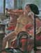 Morning by Lovis Corinth