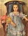 Portrait of Sophie Cassirer by Lovis Corinth
