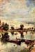 River landscape by Giovanni Boldini