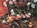Roses 2 by Lovis Corinth
