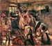Slaughterhouse by Lovis Corinth