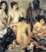 The Harem by Lovis Corinth