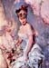 The actress Alice Regnault by Giovanni Boldini