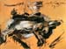 The hare by Lovis Corinth