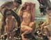 The weapons of Mars by Lovis Corinth