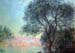 Antibes seen from La Salis by Monet