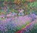 Artists Garden by Monet