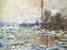 Break Up of Ice by Monet