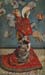 Camille in Japanese dress by Monet