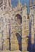 Cathedral at Rouen by Monet