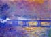 Charing cross bridge by Monet