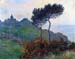 Church at Varengeville by Monet