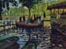 Copy of La GrenouillOre by Monet