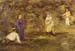 Croquet Party by Manet