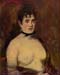 Female act by Manet