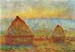 Haystack [1] by Monet