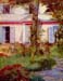 House in Rueil by Edouard Manet