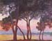 Juan les Pins by Monet