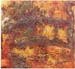 Le Pont Japonais 1922 by Monet