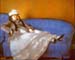 Madame Manet by Manet