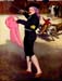 Mlle. Victorine in the Costume of a Matador by Manet