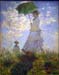 Monet Umbrella