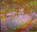 Monet's Garden by Monet