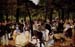 Music in Tuilerie Garden by Manet